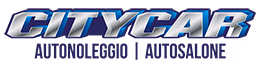 Logo Citycar - Servizi di autonoleggio e vendita auto.