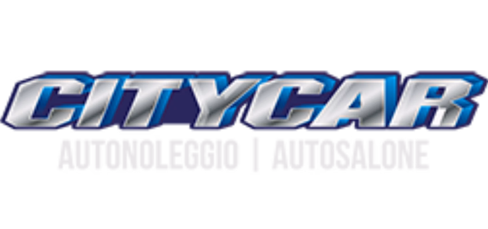 logo citycar grigio
