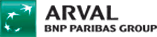 Logo Arval BNP Paribas Group