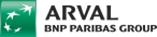 Logo Arval BNP Paribas Group